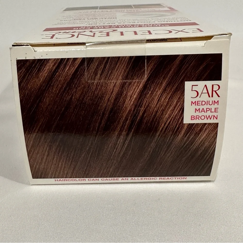 L’Oréal Excellence Crème 5AR Medium Maple Brown